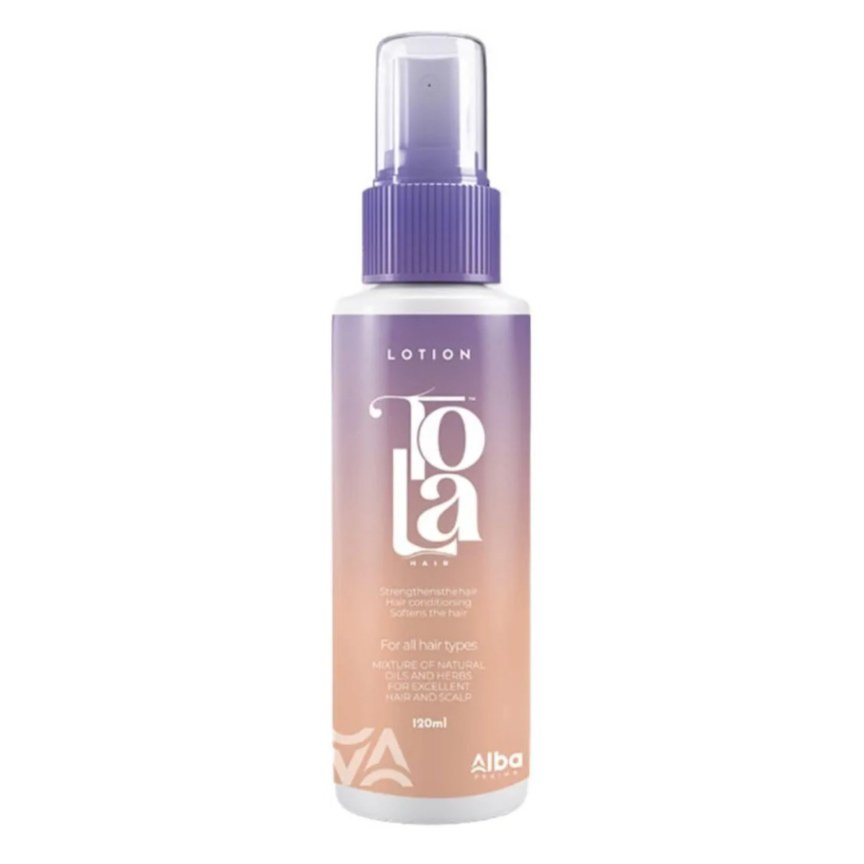 tola hair lotion 120ml