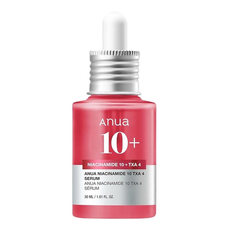Anua Niacinamide 10% + TXA 4% Serum 30ml