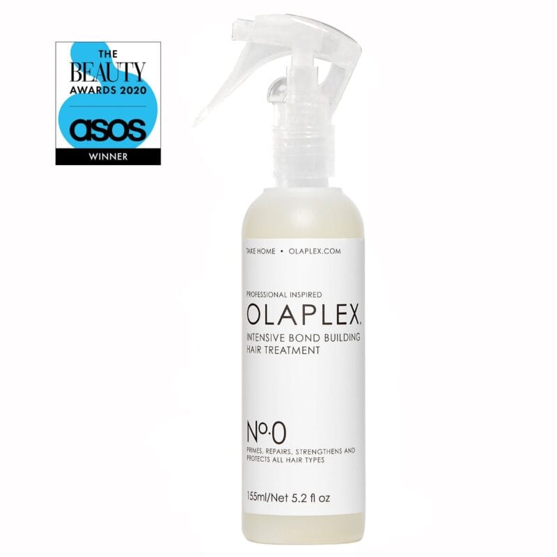 Olaplex Bond Repair Duo MINI Bundle (Strength & Restoration)