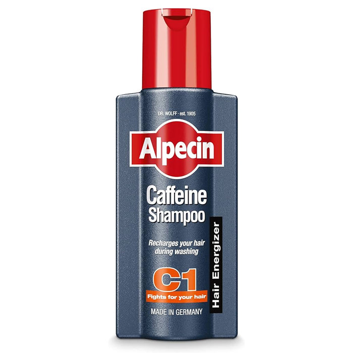 alpecin caffeine shampoo 250ml