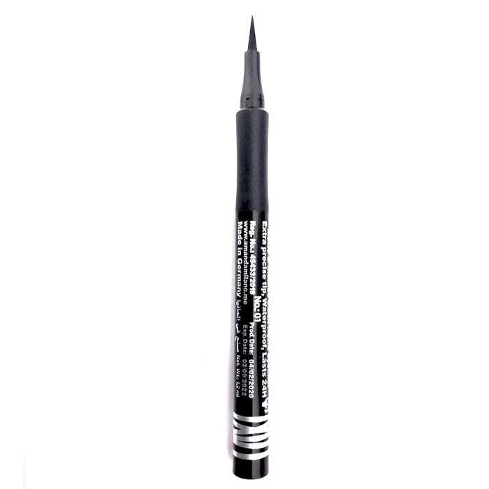 amanda matte midnight eyeliner