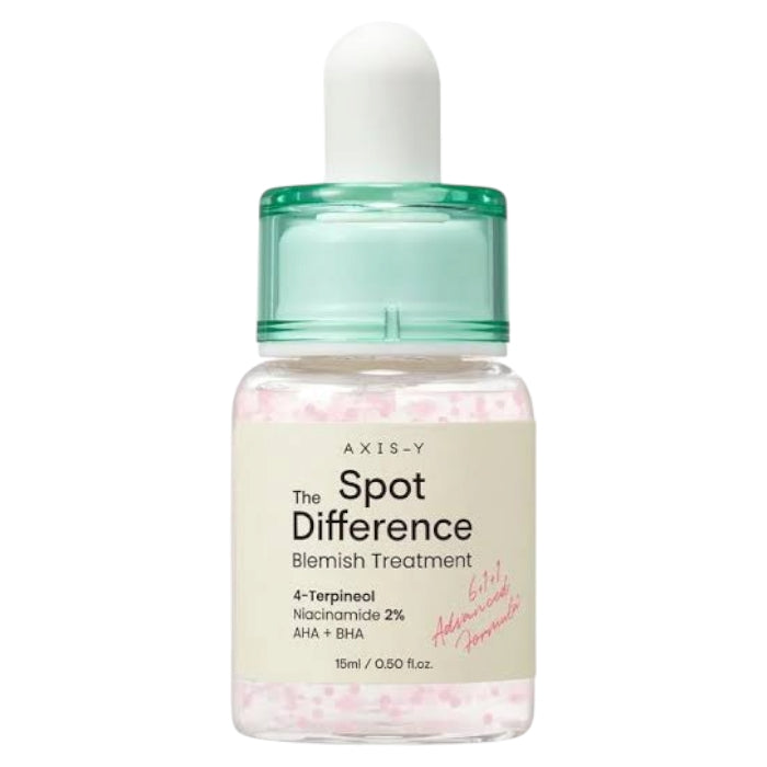 axis-y spot the difference blemish treatment 15ml
