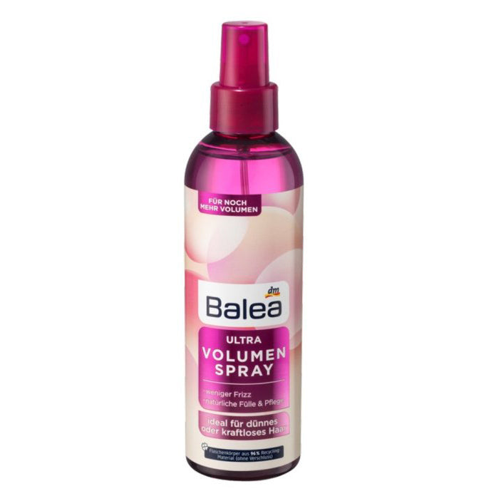 balea ultra volumen spray 150ml
