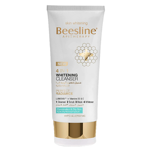Beesline 4 in 1 Whitening Cleanser – 150ml