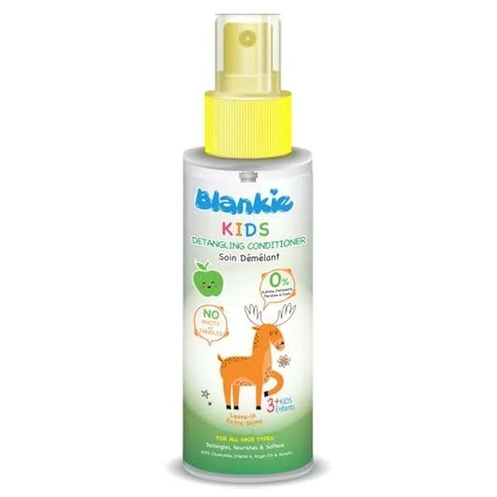 blankie kids detangling conditioner 150ml
