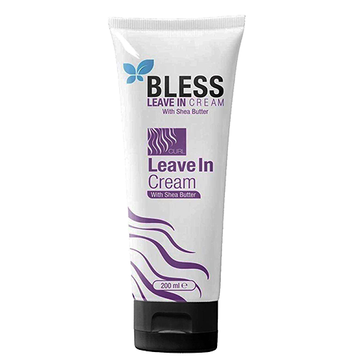 bless shea leave in cream 200g