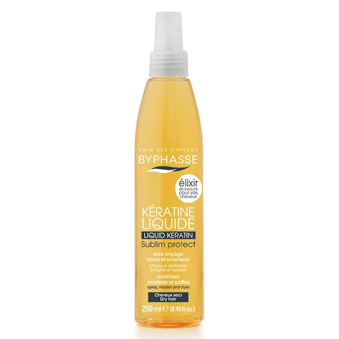 byphasse liquid keratin 250ml