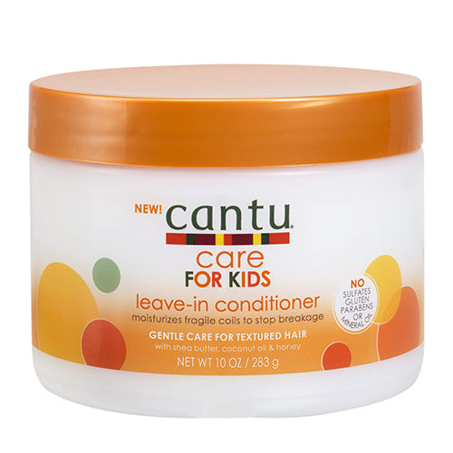 cantu leave in conditioning cream for kids 283g