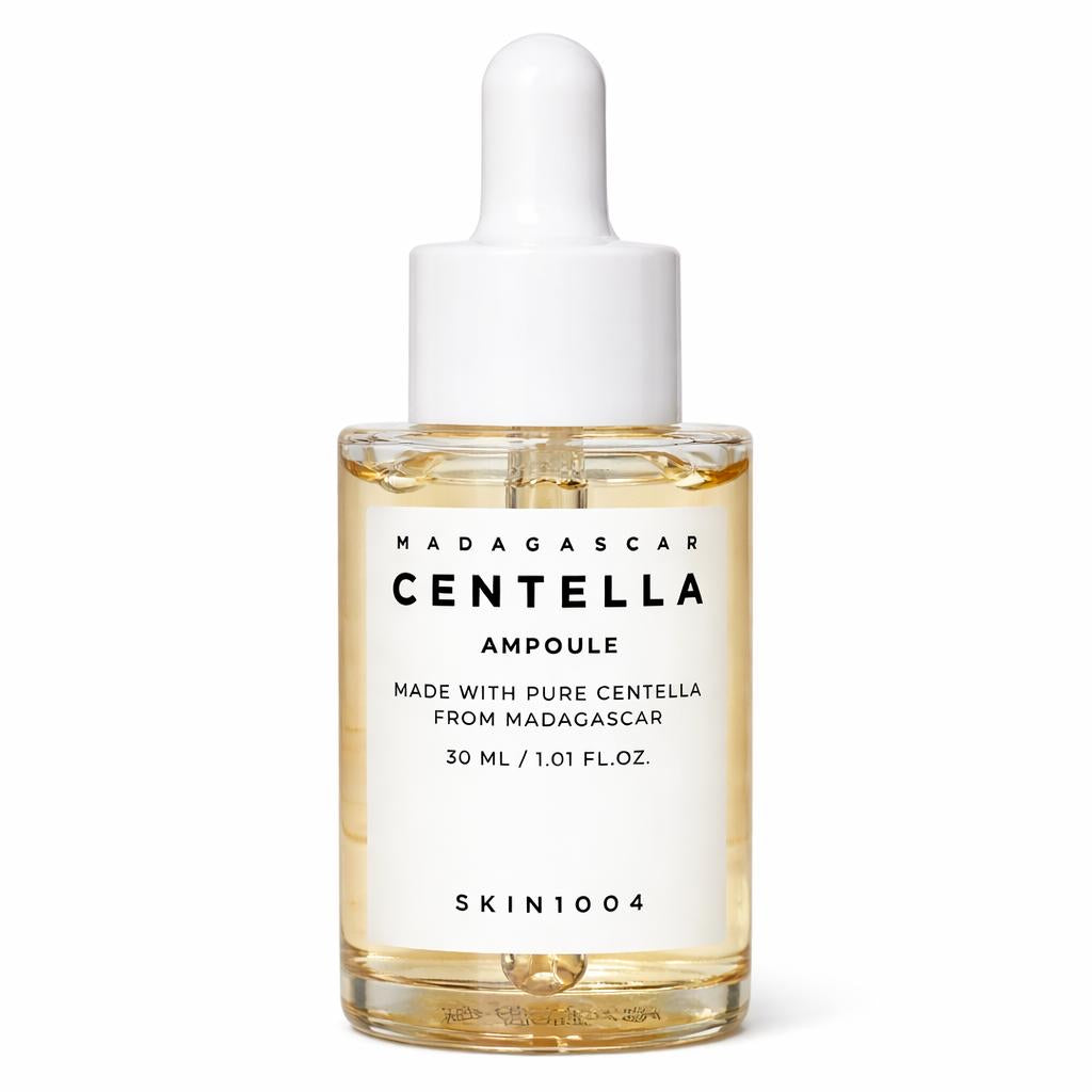SKIN1004 Madagascar Centella Travel Kit – Mini Korean Skincare Set