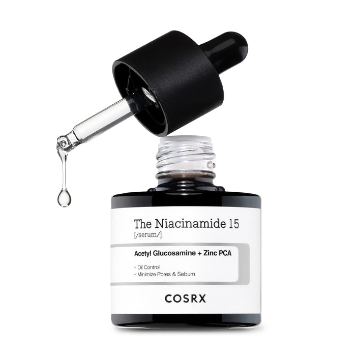 cosrx the niacinamide 15 serum 20ml