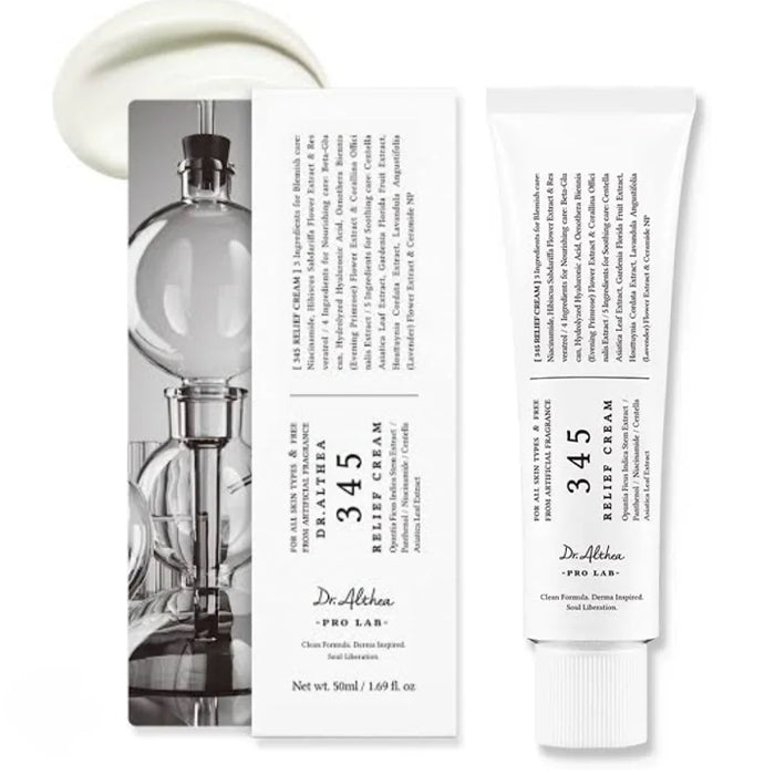 dr.althea 345 releif cream 50ml