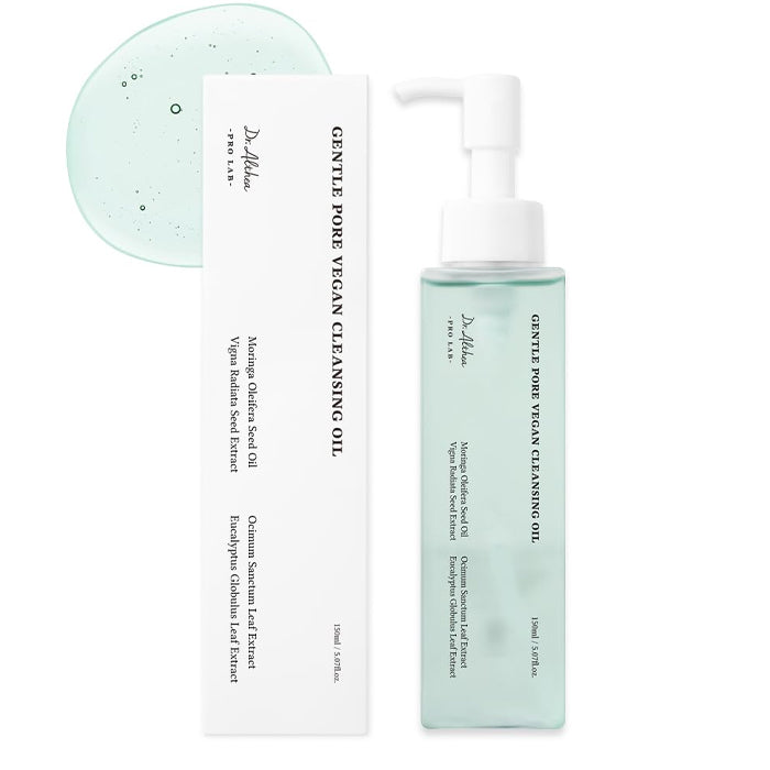 dr.althea pore vegan cleansing oil 150ml