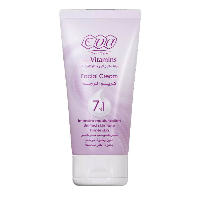 eva 7 in 1 facial cream 45g