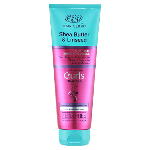 eva curls shampoo 230ml