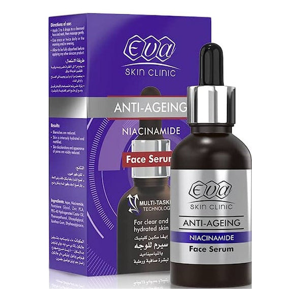 Eva Niacinamide Face Serum – 30 ml