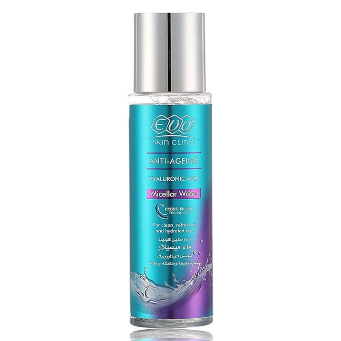 eva hyaluronic acid micellar water 200ml