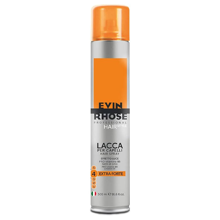 evin rhose hair spray 500ml