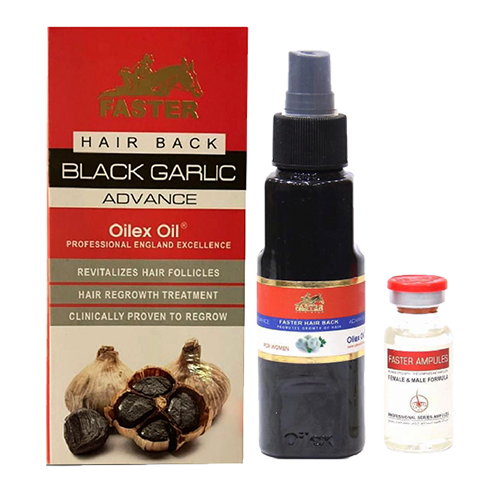 faster oilex oil spray 100ml