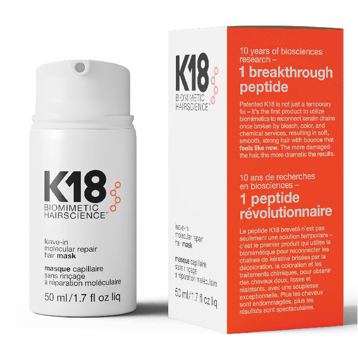 k18 biomimetic haircience
