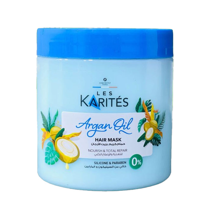 karites argan oil hair mask 500ml