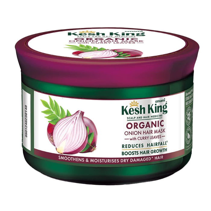 kesh king onion hair mask 200ml