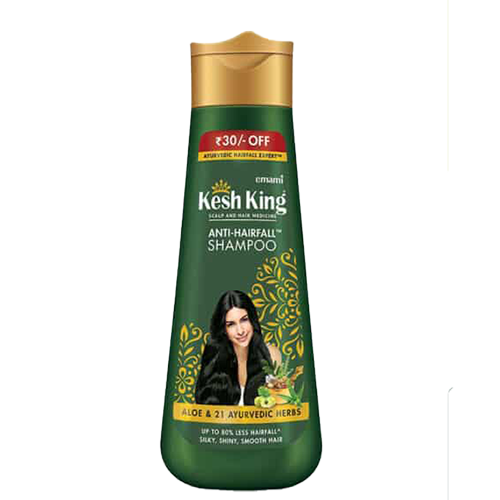 kesh king hair fall shampoo