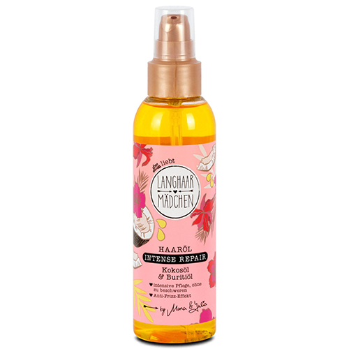 langhaar intense hair oil 150ml