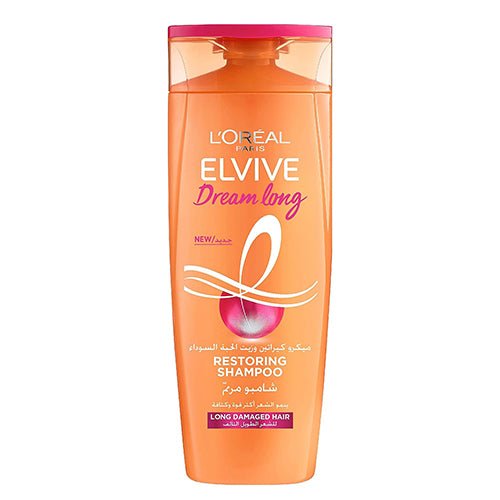 loreal dream long elvive shampoo
