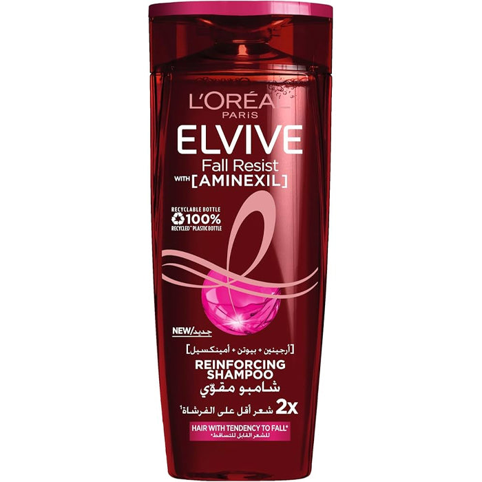 loreal elvive reinforcing shampoo 400ml