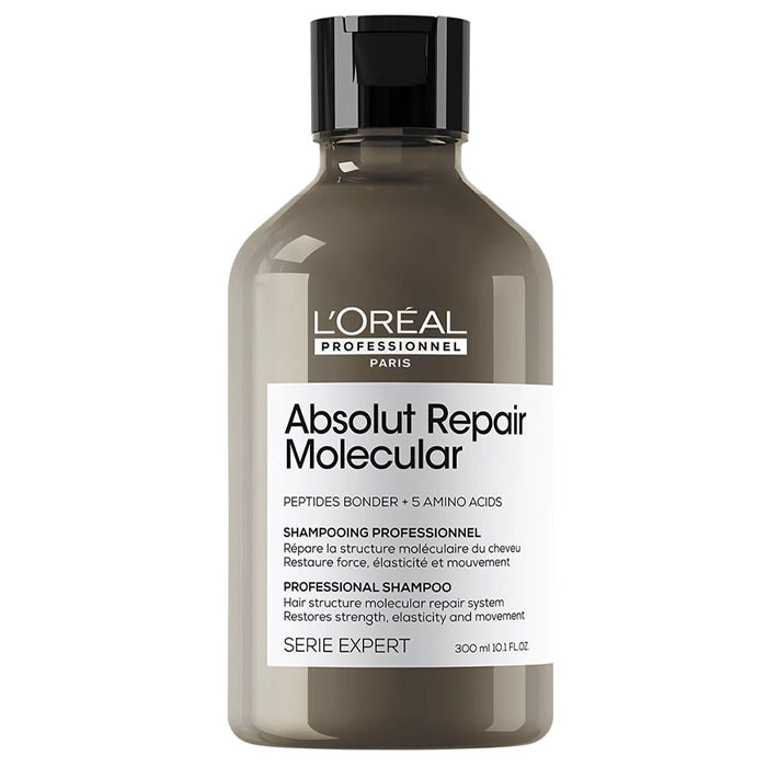 loreal expert absolut repair molecular shampoo 300ml