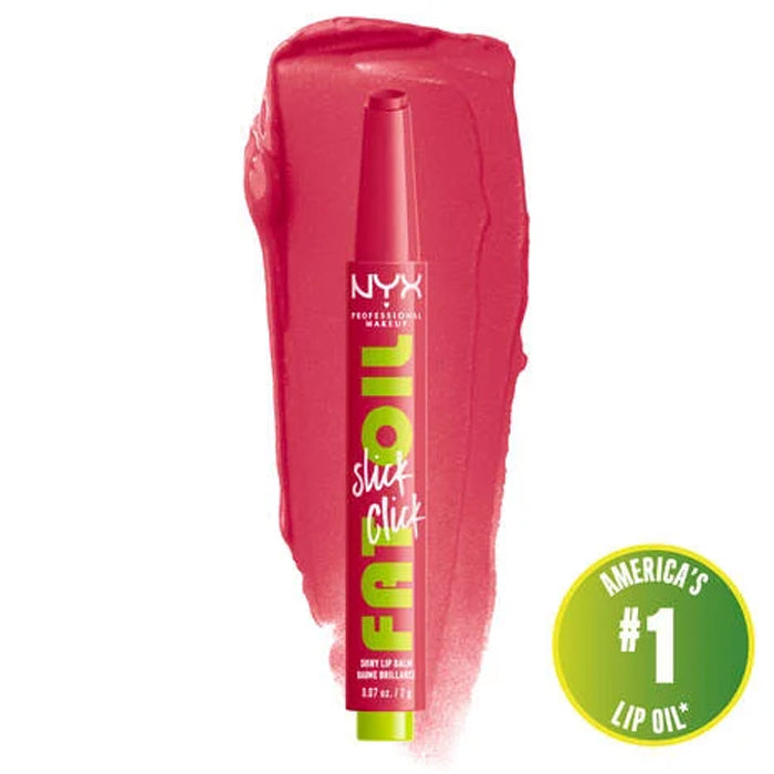 nyx fat oil slick click