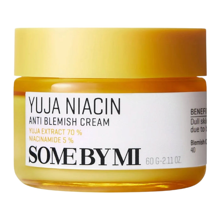 some by mi yuja niacin anti blemish cream 60g
