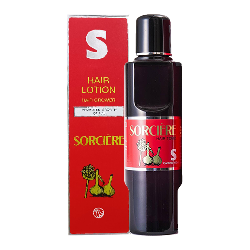 sorciere hair lotion 160ml