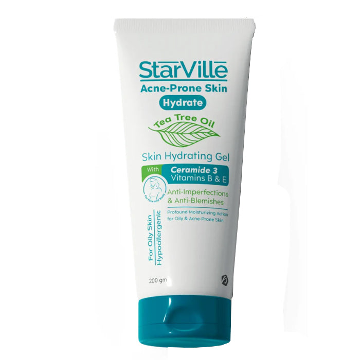 Starville Acne Prone Skin Hydrate Gel – 50g