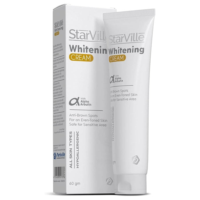 starville whitening cream 60gm