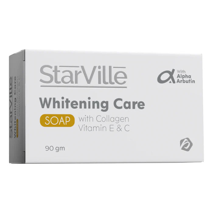 Starville Whitening Skin Soap – 100g