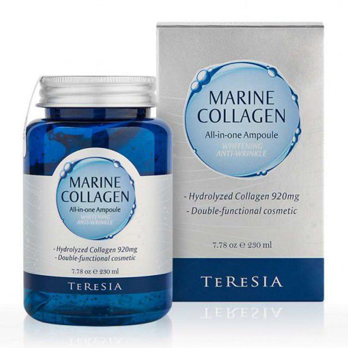teresia marine collagen gel 230ml