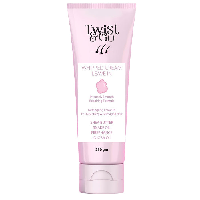 twist & go whipped cream leave in 250g