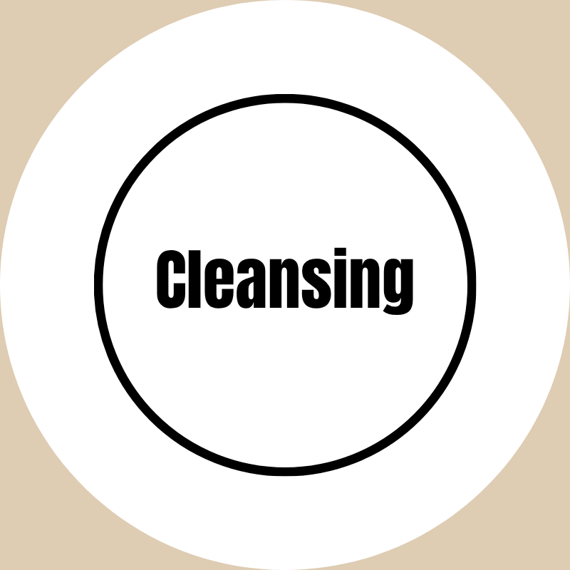 Cleansing