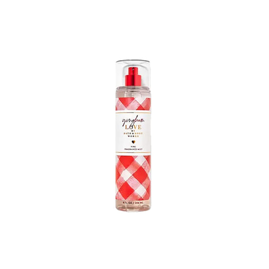 Body Works Gingham Love Fine Fragrance Mist