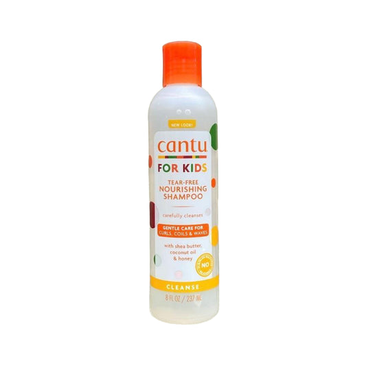 Cantu For Kids Tear-Free Nourishing Shampoo