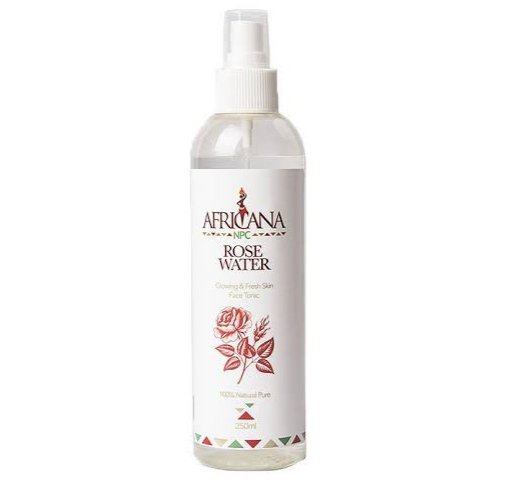 africana rose water 250ml