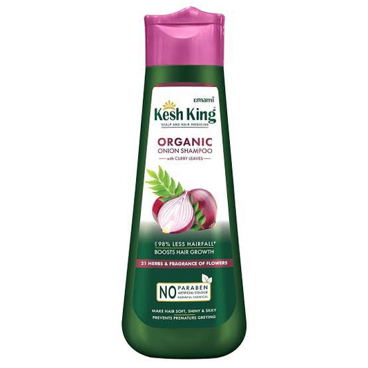 kesh king onion shampoo