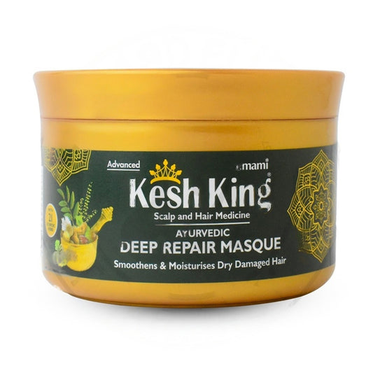 kesh king deep hair repair mask