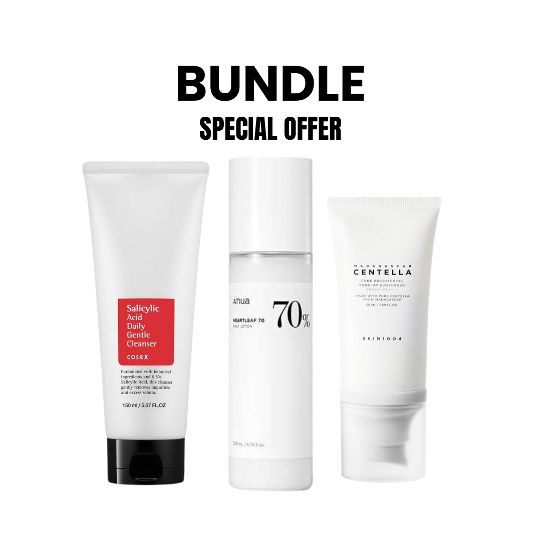 Pore-Control PRO Bundle (Oily Skin)
