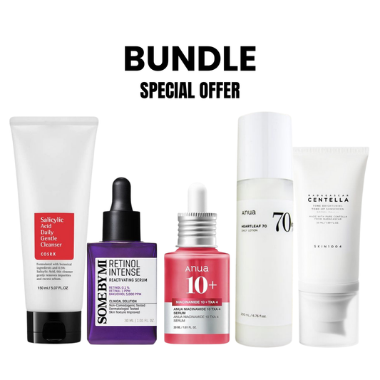 Clear-Balance MEGA Bundle (Oily Skin)