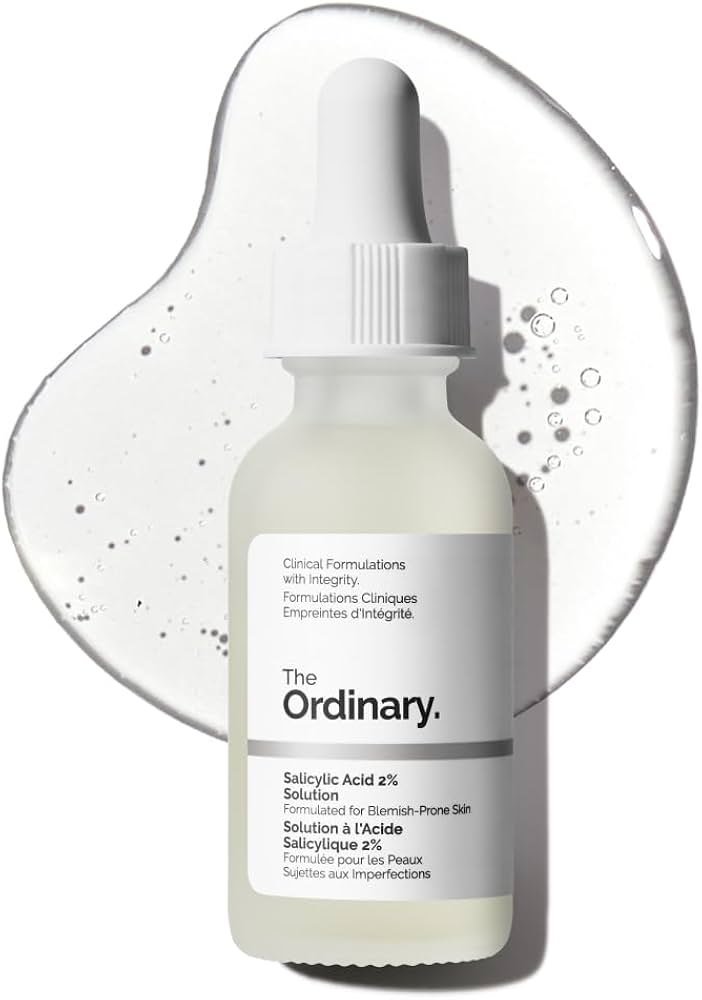 The Ordinary Salicylic Acid 2% Solution