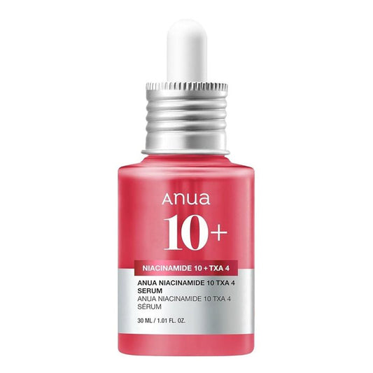 Anua Niacinamide 10% + TXA 4% Serum 30ml