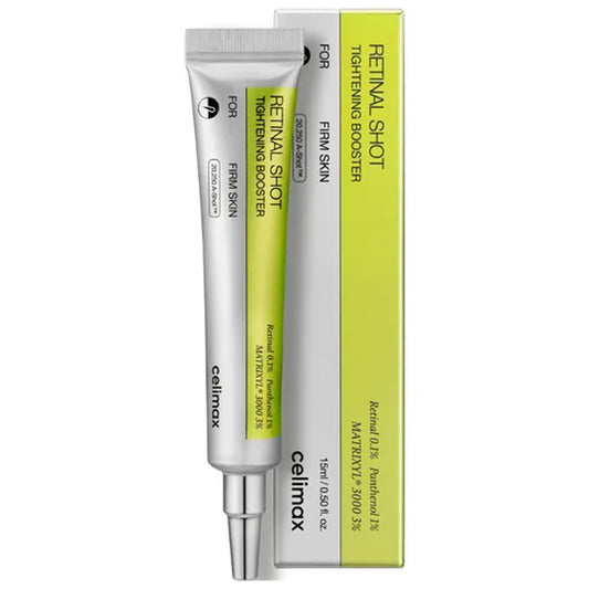 celimax retinal shot tightening booster 15ml