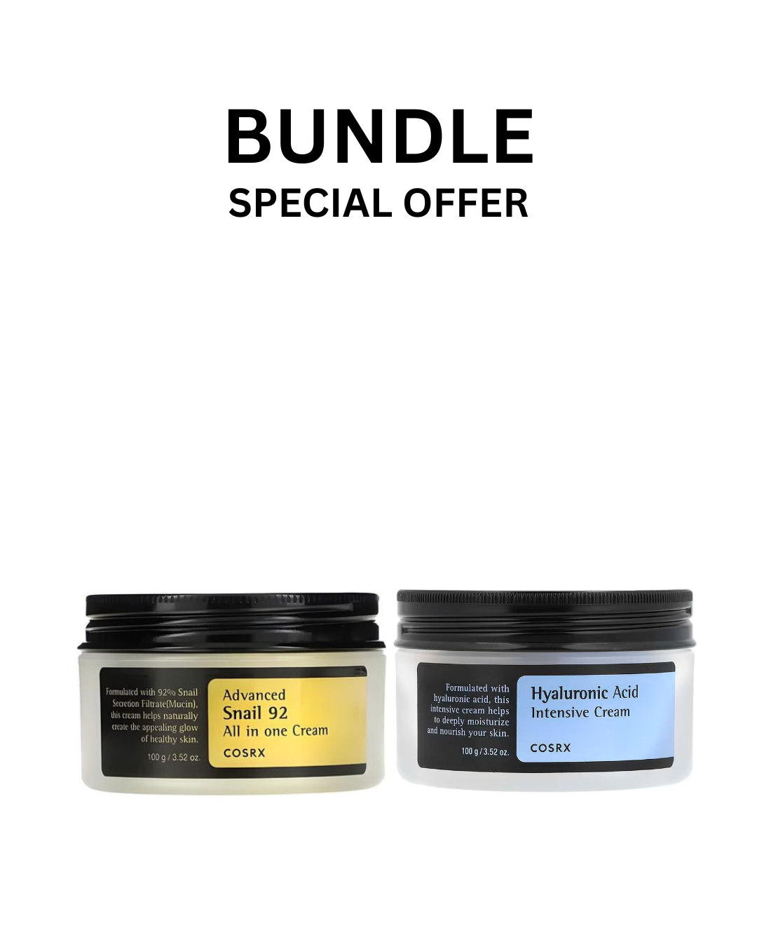 COSRX Mix Bundle